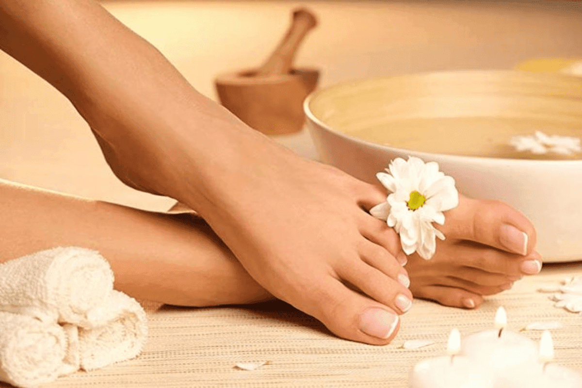 Home Pedicure Tips