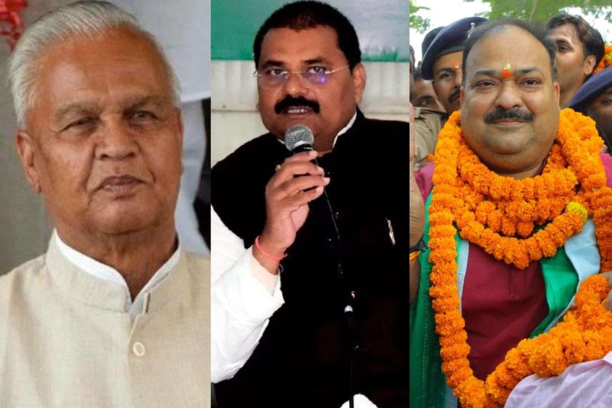 Bihar Election 2025: टिकट बंटवारे से पहले ही JDU के 3 उम्मीदवारों ने किया नामांकन, जानिये कौन-कौन है शामिल