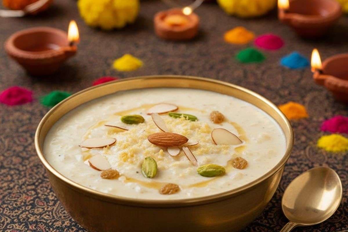 lowfat kheer