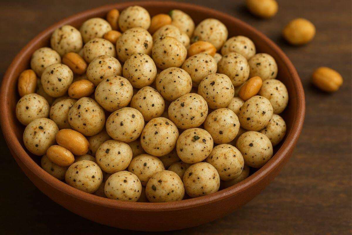 makhana snacks