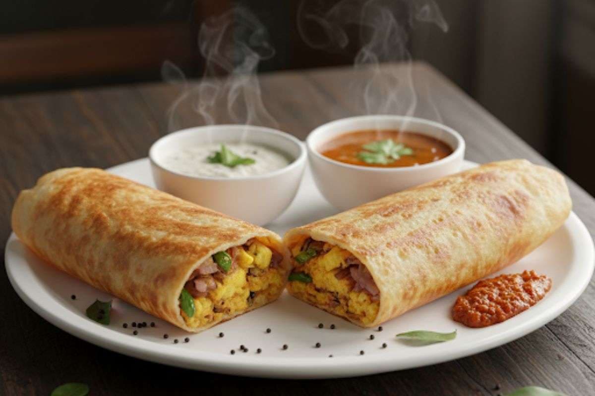 masala dosa