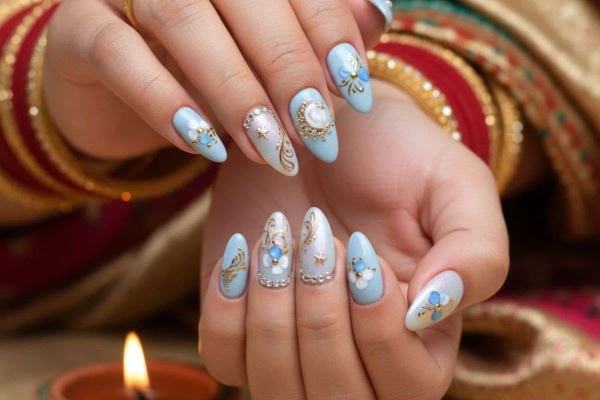 nail art