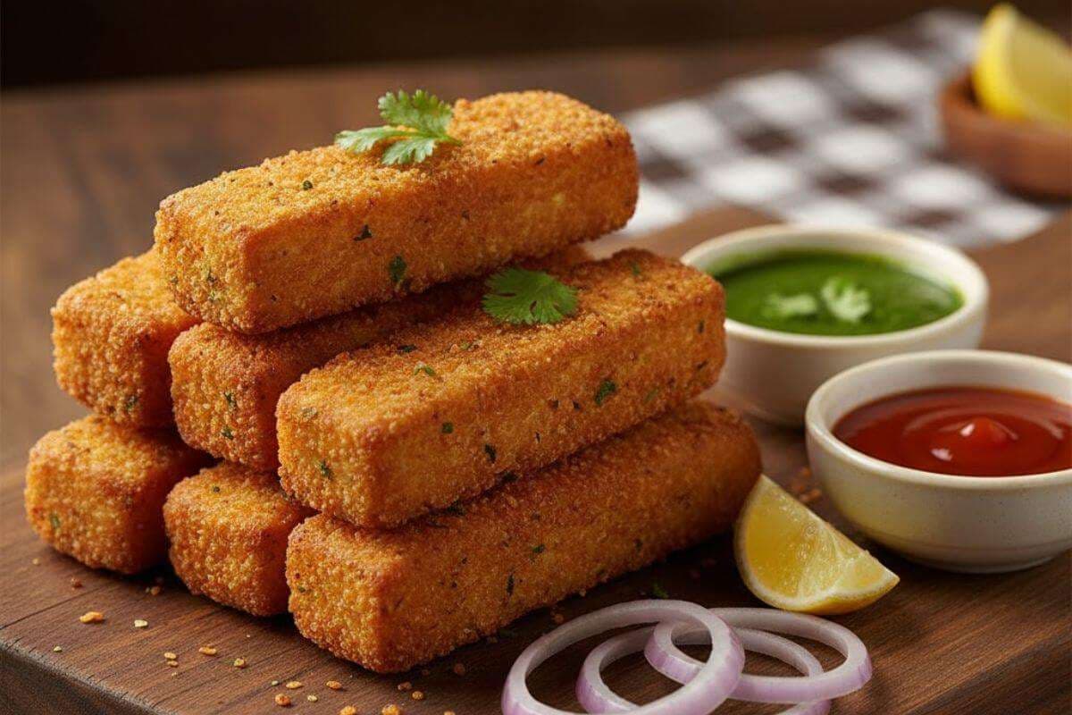paneer fingers