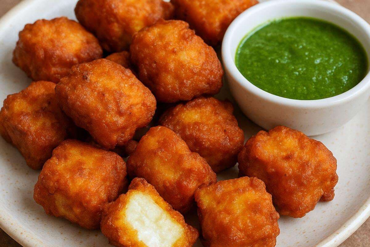 paneer pakora