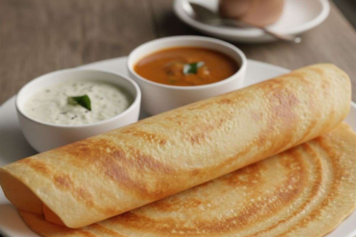 plain dosa