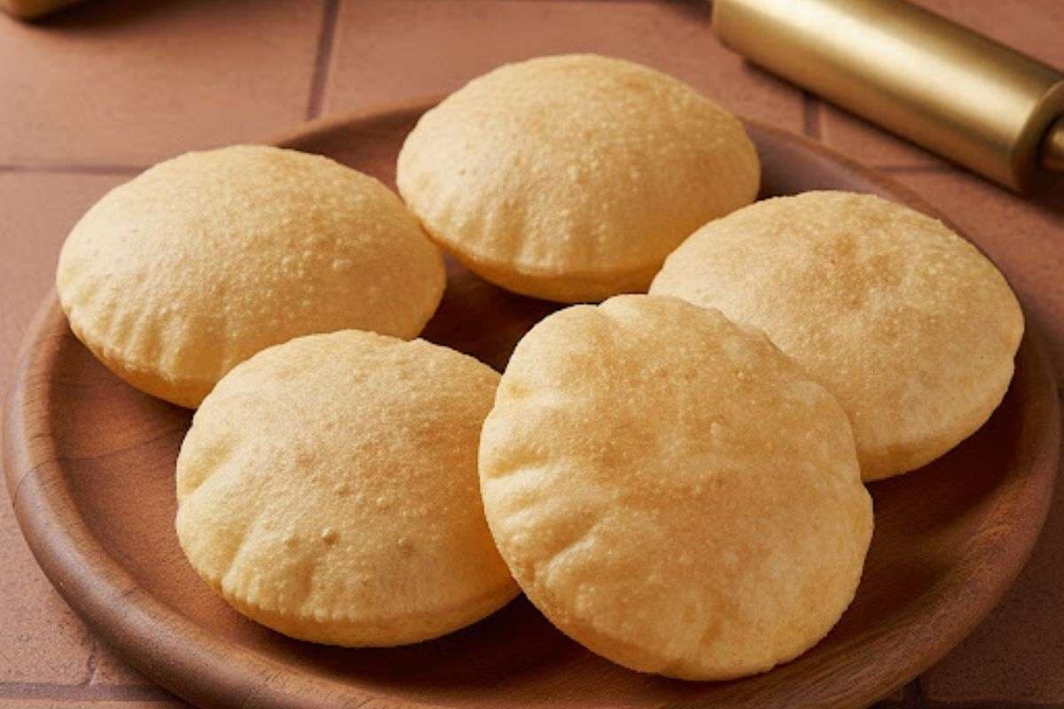 puri recipe