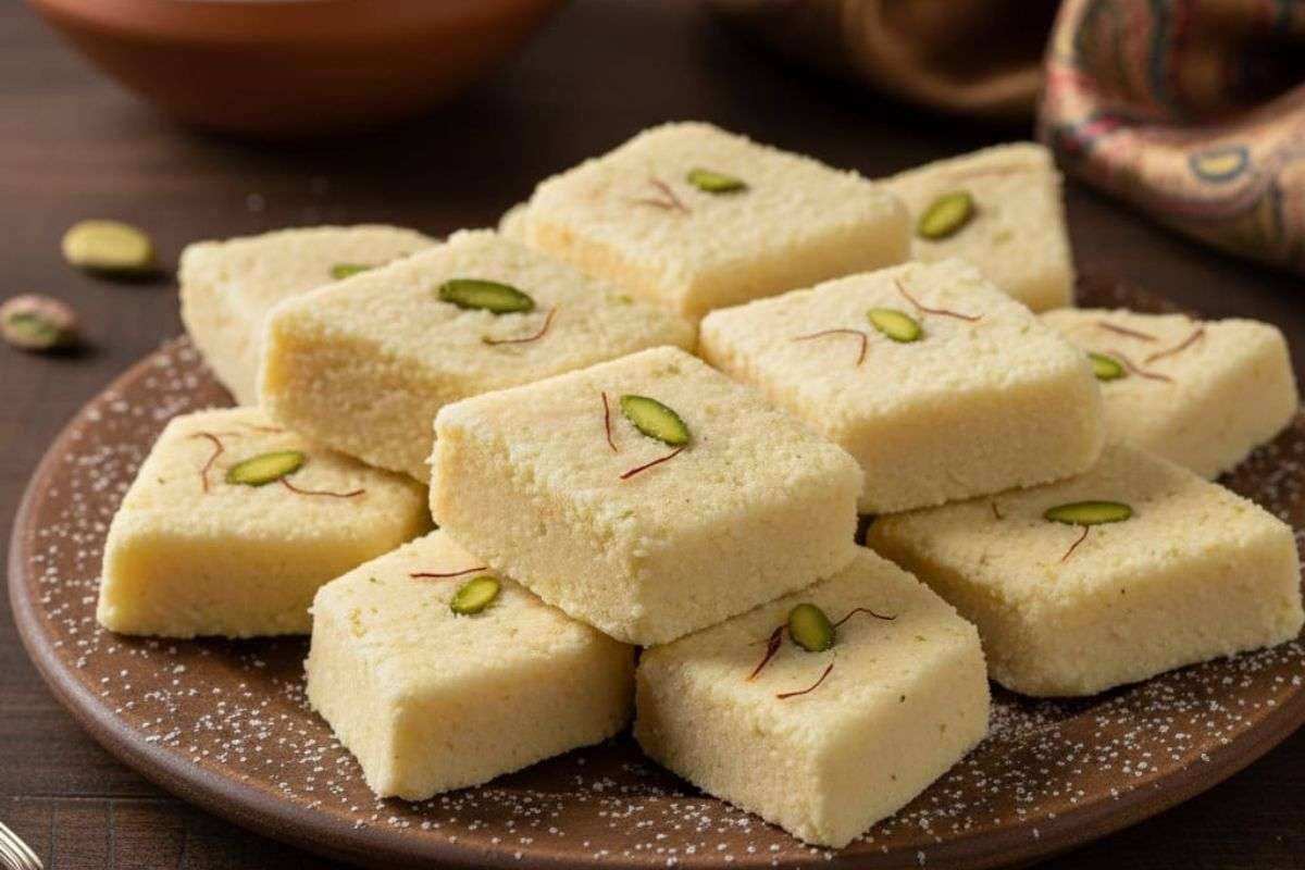 rawa barfi