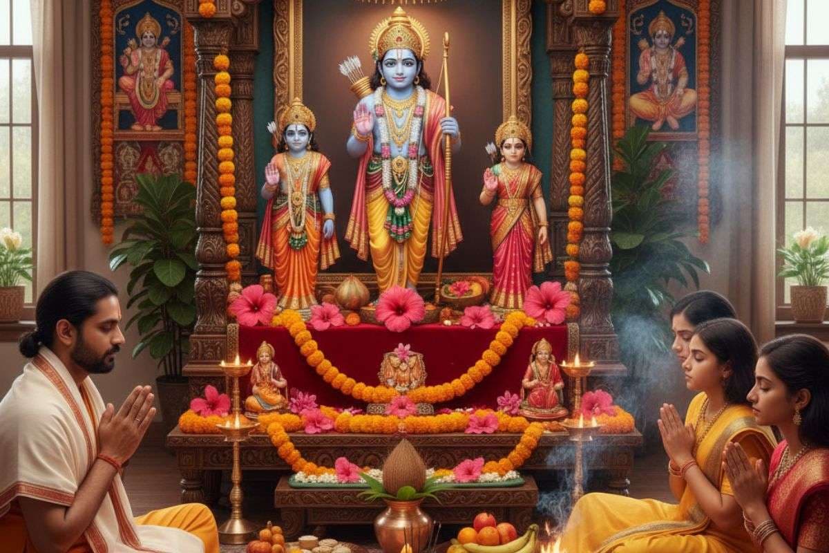 Dussehra 2025: विजयादशमी के दिन इस शुभ मुहूर्त में करें भगवान श्रीराम की पूजा, जानें मंत्र और पूजा विधि