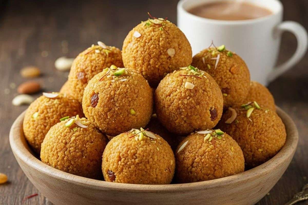 suji ladoo