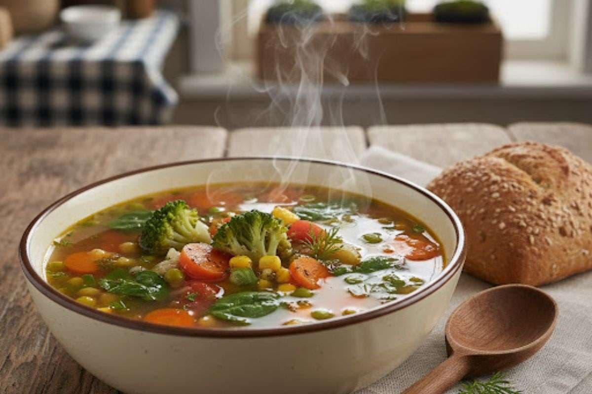 veg soup