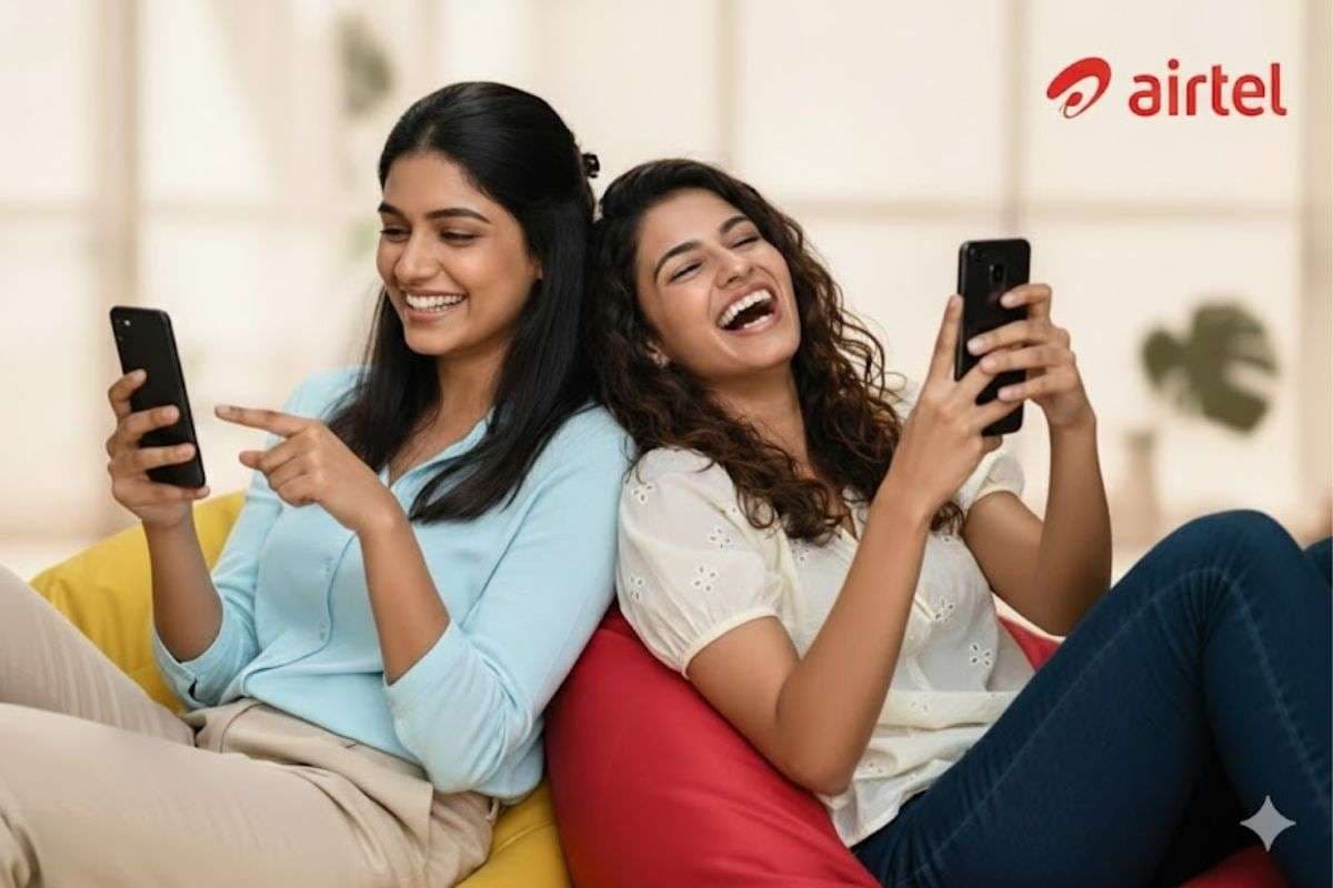 एक रिचार्ज में चलेंगे 3 सिम, Airtel के फैमिली पोस्टपेड प्लान में डेटा-कॉलिंग से लेकर मिल रहा OTT का भी फायदा