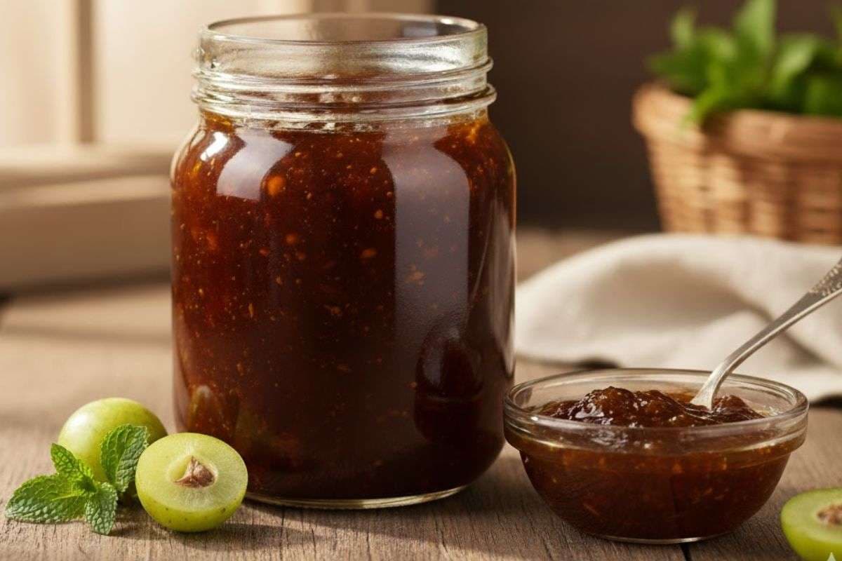Amla Jam Recipe: अब बच्चे भी खाएंगे बड़े चाव से, घर पर बनाएं टेस्टी और मजेदार आंवला जैम 