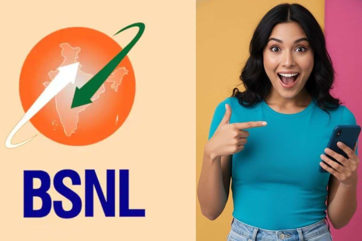 BSNL नए यूजर्स को दे रहा ₹1 में 4G सिम, 30 दिनों तक डेली 2GB डेटा, जल्दी करें ऑफर होने वाला है खत्म