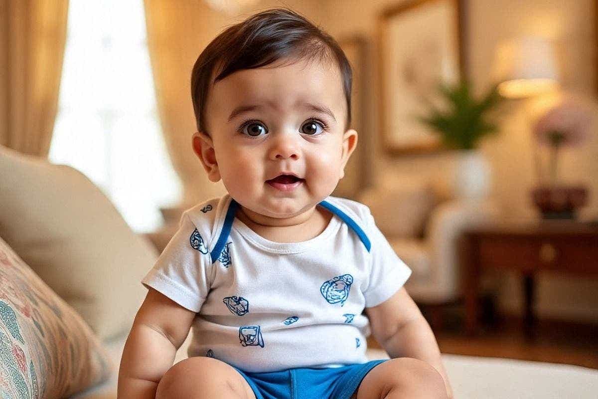 Baby Boy Names: अपने नन्हे राजकुमार के लिए चुनें सबसे प्यारे और यूनिक नाम, जो हर किसी का दिल जीत लें