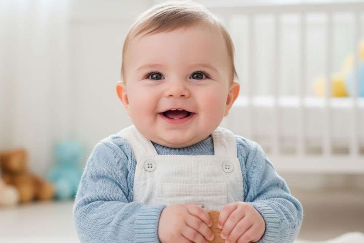 Beautiful Unique Baby Boy Names: नटखट लड्डू गोपाल के लिए रखें ब्यूटीफुल नाम, देखें बेबी बॉय के लिए यूनिक नामों की लिस्ट 
