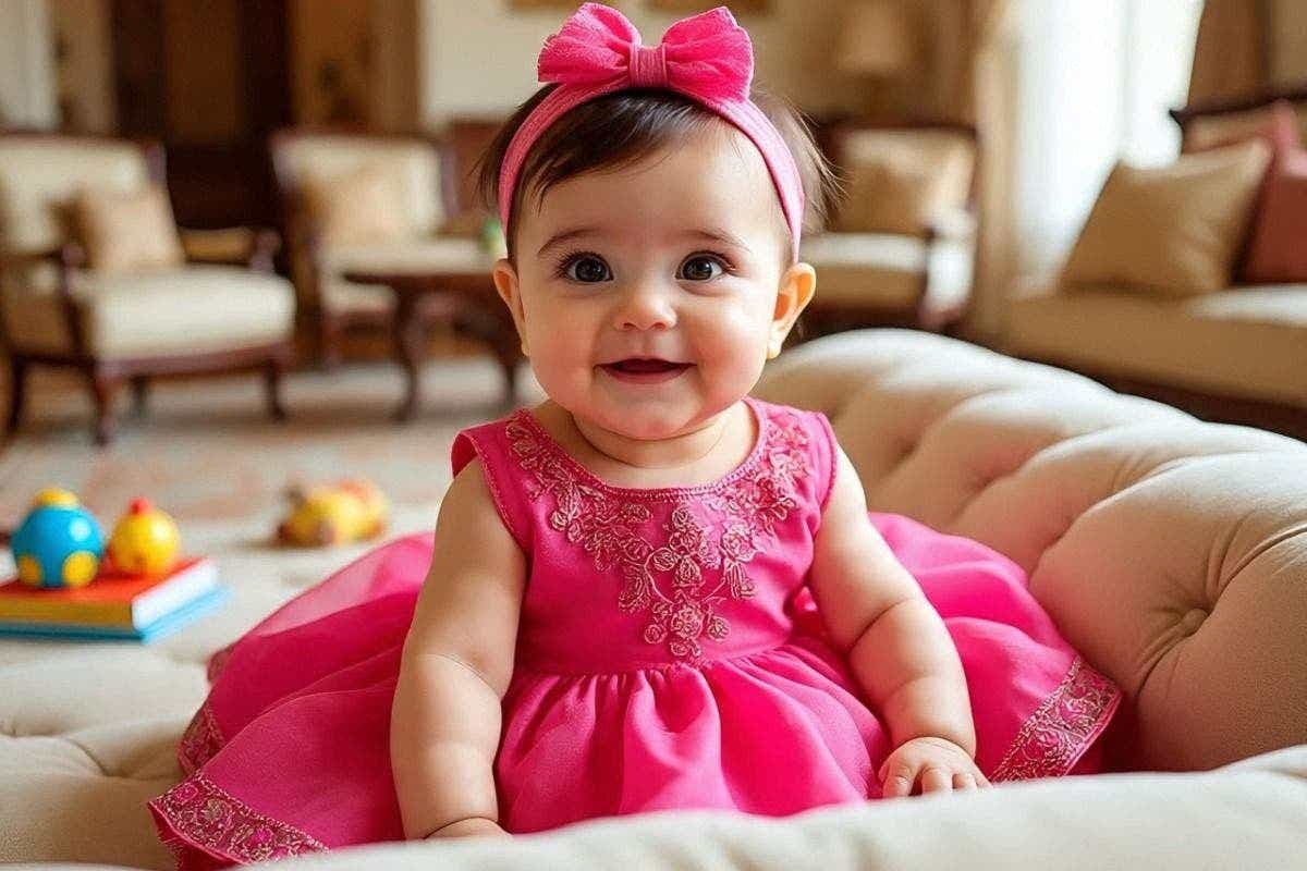 Baby Girl Names: अपनी नन्ही परी के लिए चुनें बेहद प्यारे, यूनिक और शुभ अर्थ वाले खूबसूरत नाम