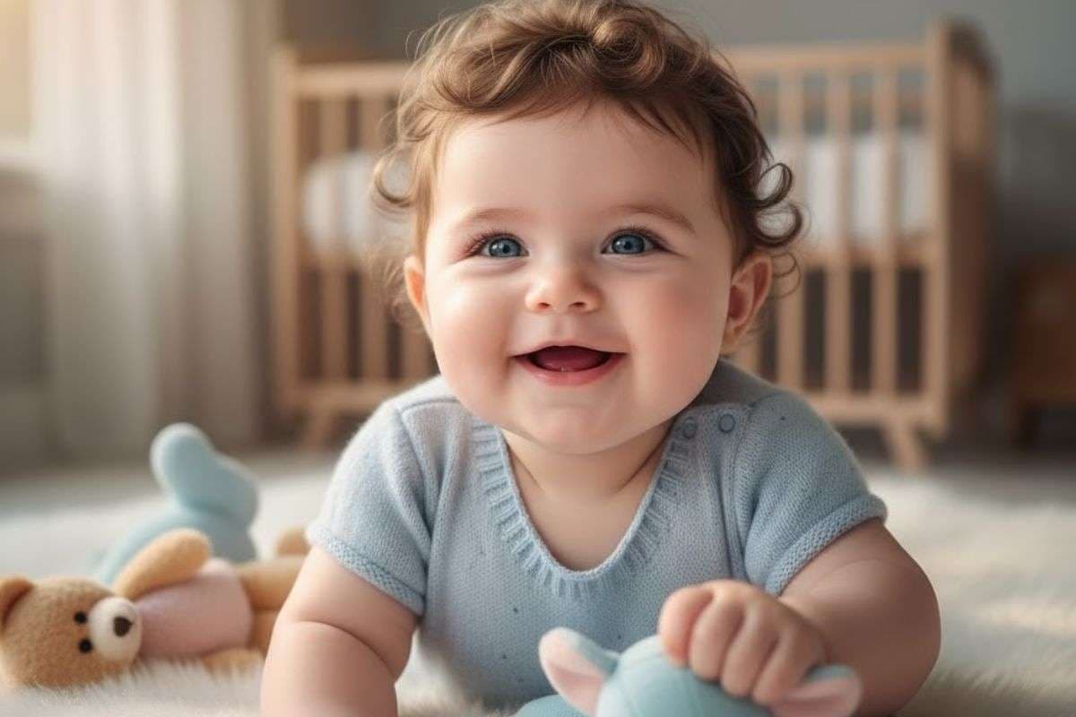 Hindu Baby Boy Names: अपने बेटे को दें एक सुंदर पहचान, देखें ये टॉप हिंदू बेबी बॉय नेम्स