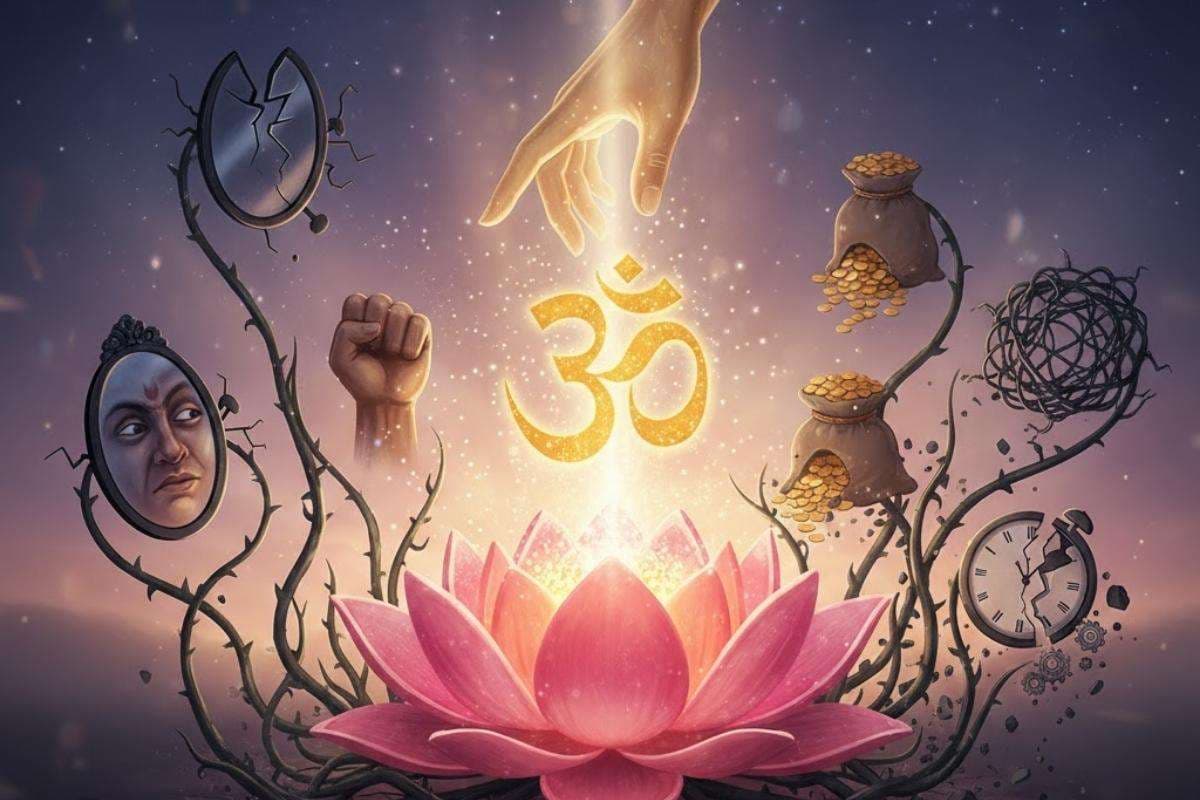 Bhakti Obstacles: जीवन में सच्ची भक्ति पाने से रोकती हैं ये 5 चीजें, जानिए कैसे करें दूर