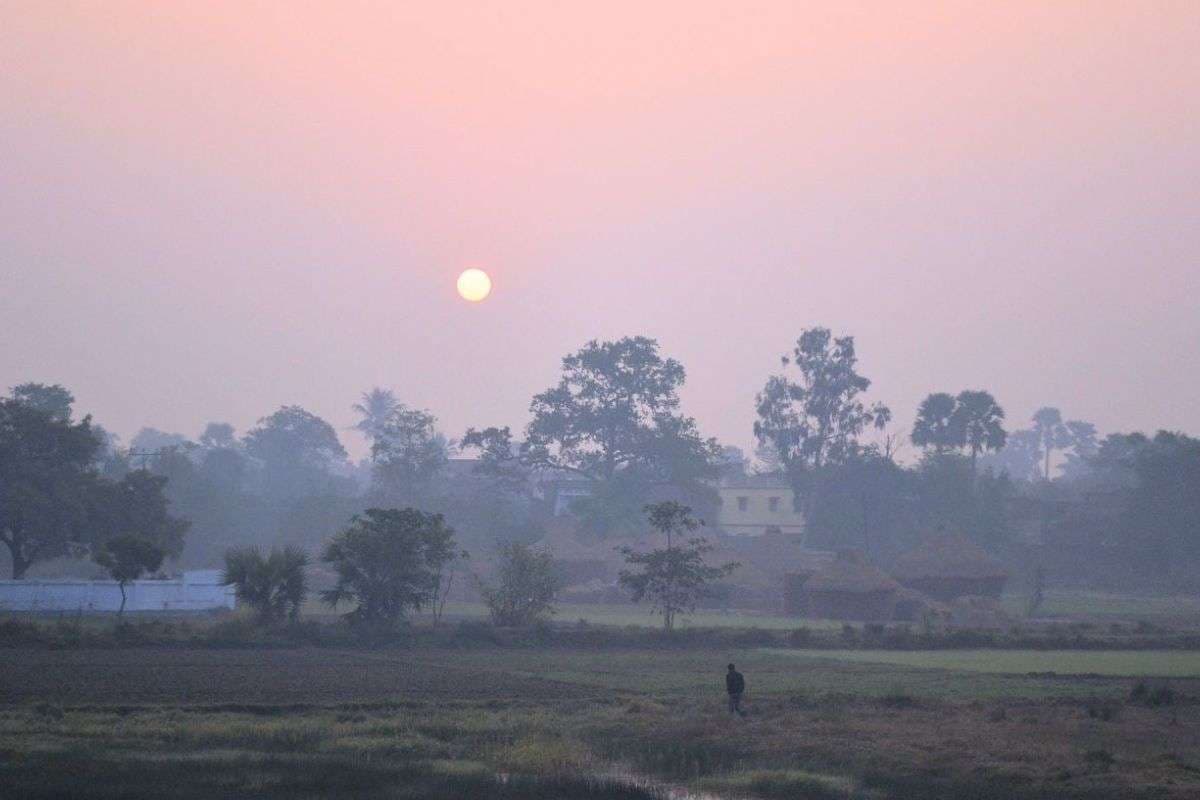Bihar Weather: बिहार में मौसम का डबल अटैक, अगले 4 दिन और गिरेगा तापमान, अलर्ट जारी
