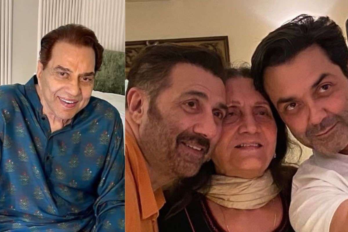 Dharmendra Health: खराब तबीयत के बीच अस्पताल से डिस्चार्ज हुए धर्मेंद्र, डॉक्टर ने बताई घर लाने की असली वजह, बोले- सनी और बॉबी की मां चाहती थीं