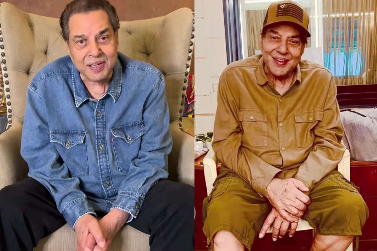 Dharmendra Health Update: भारतीय सिनेमा के दिग्गज अभिनेता धर्मेंद्र की तबीयत कैसी है? जानें यहां