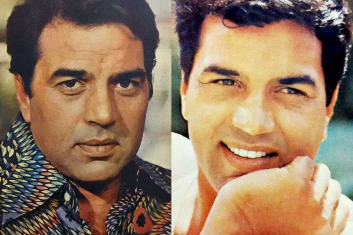 Dharmendra आखिर क्यों कहे जाते हैं बॉलीवुड के ‘ही-मैन’? जानें गैराज में 200 रुपए कमाने से भारतीय सिनेमा के सुपरस्टार बनने तक का सफर