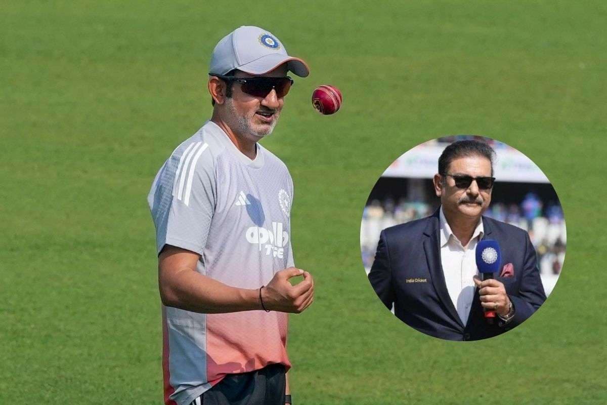 गंभीर पर भड़के पूर्व कोच रवि शास्त्री, बल्लेबाजी में म्यूजिकल चेयर खेलने पर हुए नाराज