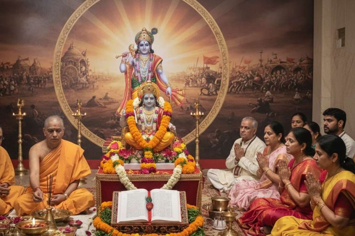 Gita Jayanti 2025: 30 नवंबर या 1 दिसंबर, कब है गीता जयंती? जानें इस दिन का महत्व