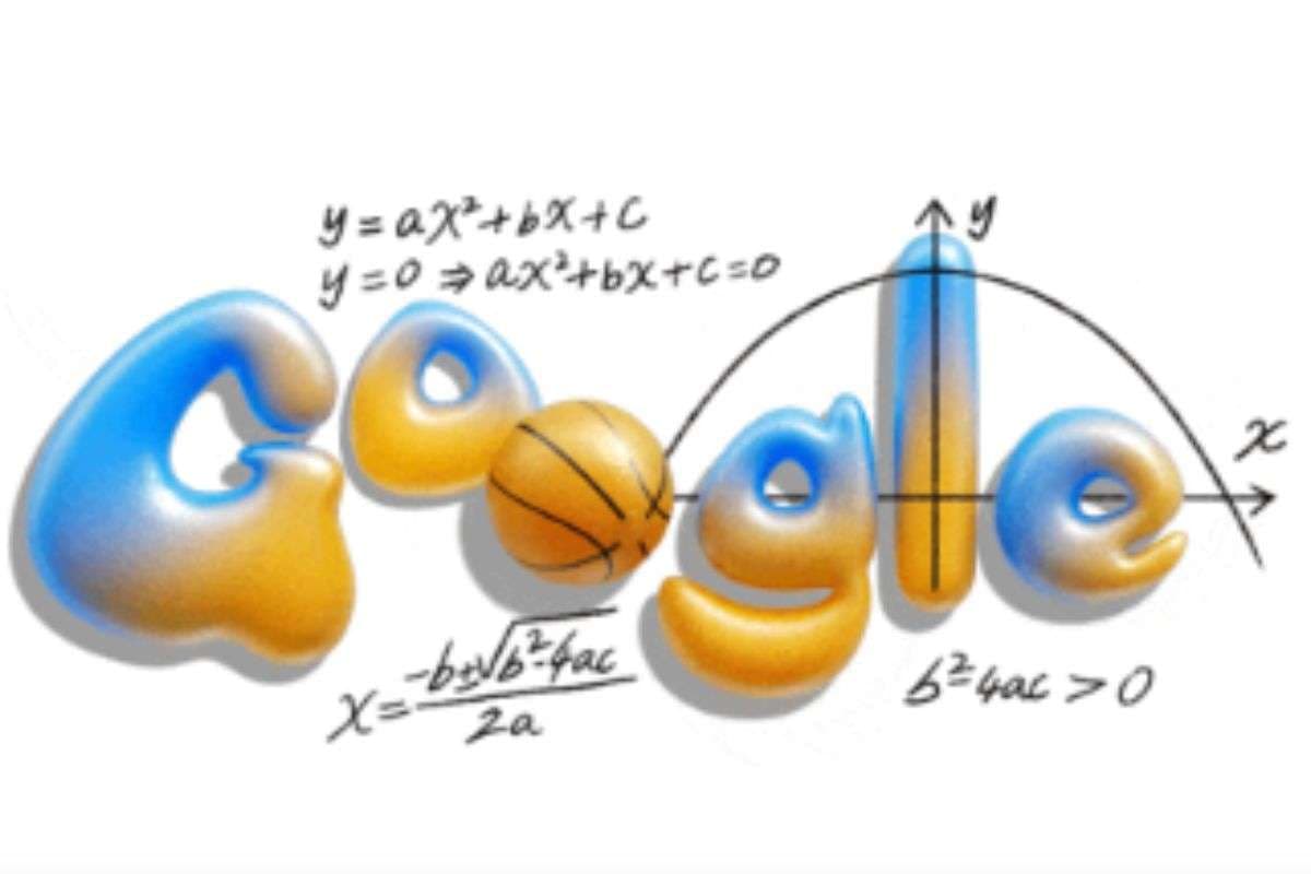 आज Google Doodle बोल रहा गणित की भाषा, क्रिएटिव तरीके से कर रहा Quadratic Equation को सेलिब्रेट