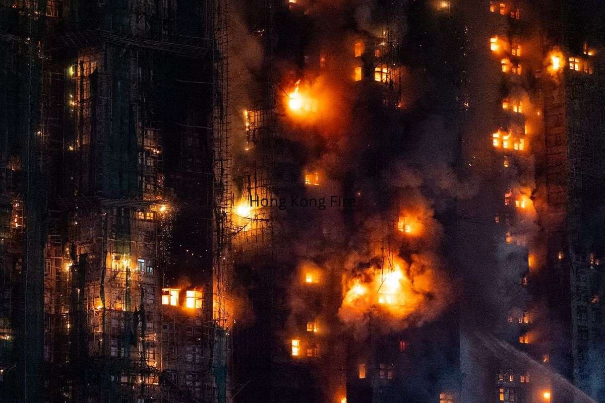 Hong Kong Fire: अचानक कैसे धधक उठी मल्टी स्टोरी बिल्डिंग में इतनी भयानक आग! 55 लोगों की मौत, 279 अब भी लापता