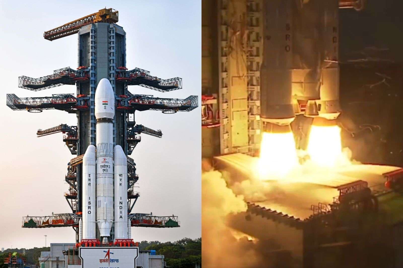 ISRO का ‘बाहुबली’ संचार उपग्रह लॉन्च, समुद्र में नौसेना की आंख बनेगा CMS-03, PM मोदी ने दी बधाई