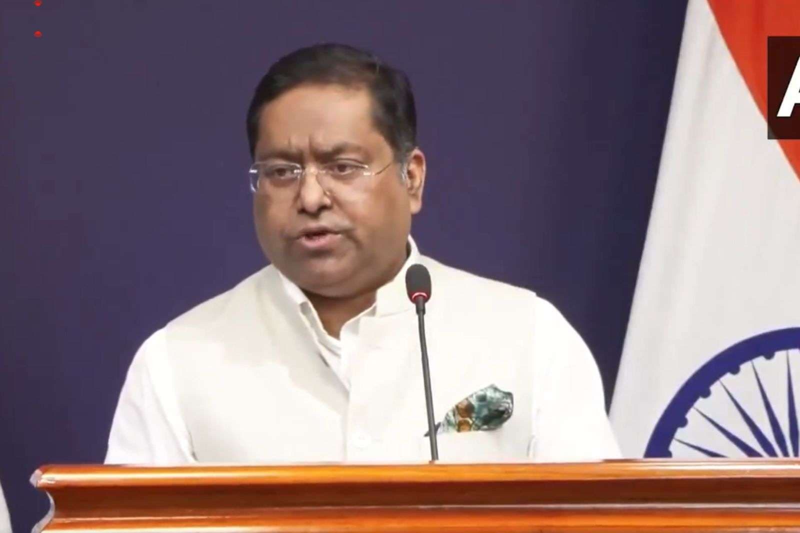 MEA: ‘अवैध परमाणु गतिविधियां पाकिस्तान के तस्करी भरे इतिहास के अनुरूप’, ट्रंप के दावे पर भारत सरकार की पहली प्रतिक्रिया