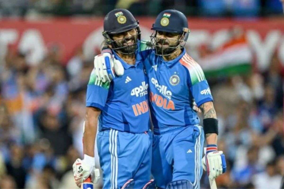 ROKO की जोड़ी के इस वीडियो ने इंटरनेट पर मचाया तहलका, BCCI ने जारी किया वनडे सीरीज से पहले धमाकेदार Video