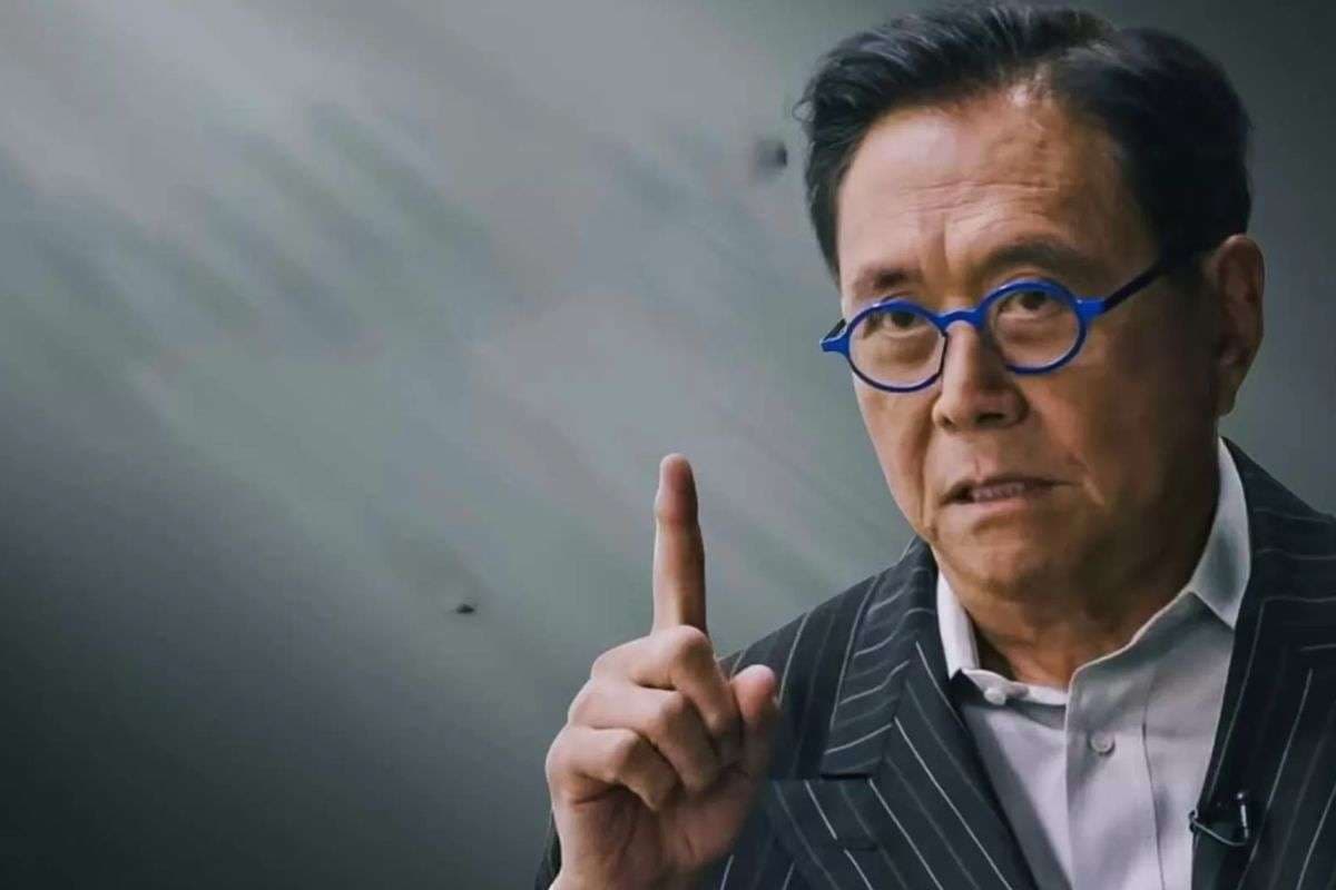 Robert Kiyosaki: छोटे इंवेस्टर्स के लिए खतरे की घंटी, ‘रिच डैड पुअर डैड’ के राइटर ने किया सबसे बड़ी मंदी का दावा