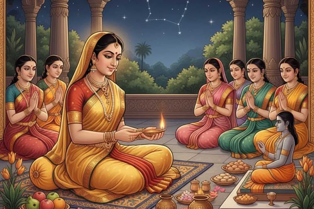 Rohini Vrat Katha: इस व्रत से मिली सौभाग्य की प्राप्ति, जानिए रोहिणी व्रत के पीछे की धार्मिक कथा