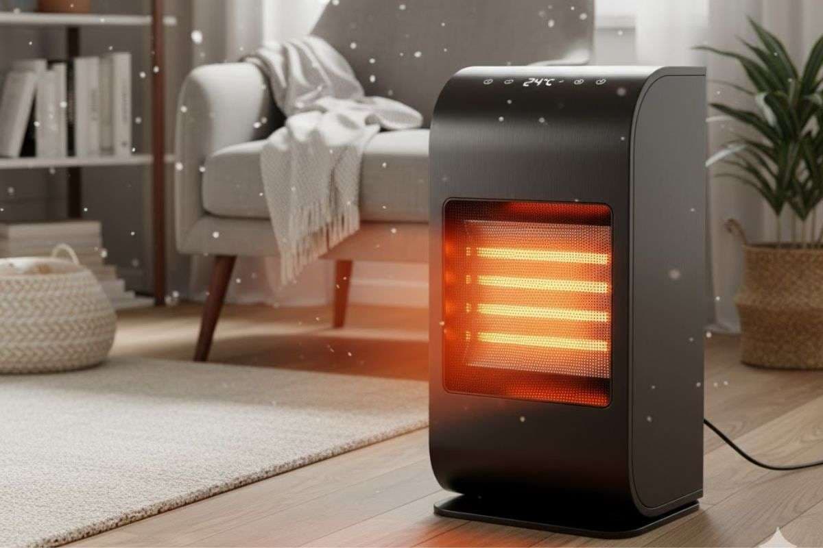 गलत हीटर चुन लिया, तो ठंड नहीं छोड़ेगी पीछा, जानिए आपके कमरे के लिए कौन सा है बेस्ट