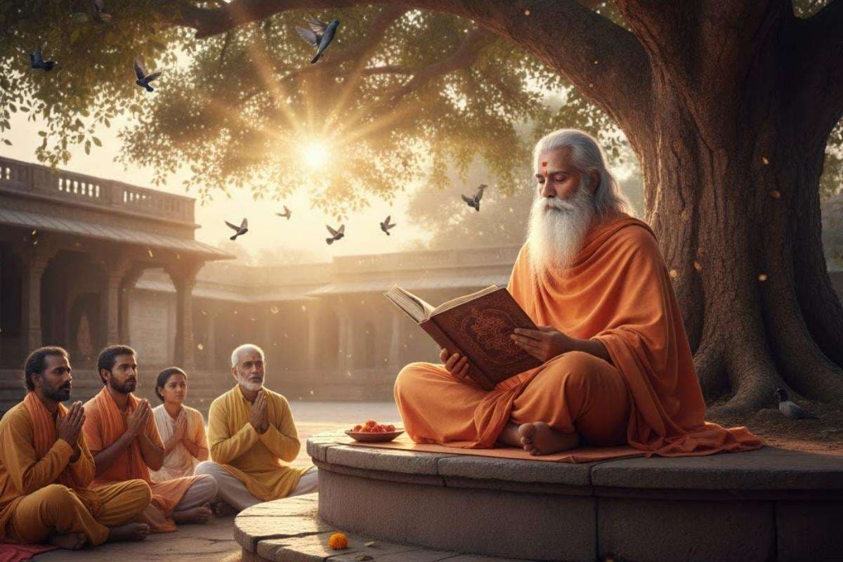 Spiritual Guide: संत-वाणी के ये 5 दिव्य उपदेश बना सकते हैं आपके लाइफ को और बेहतर