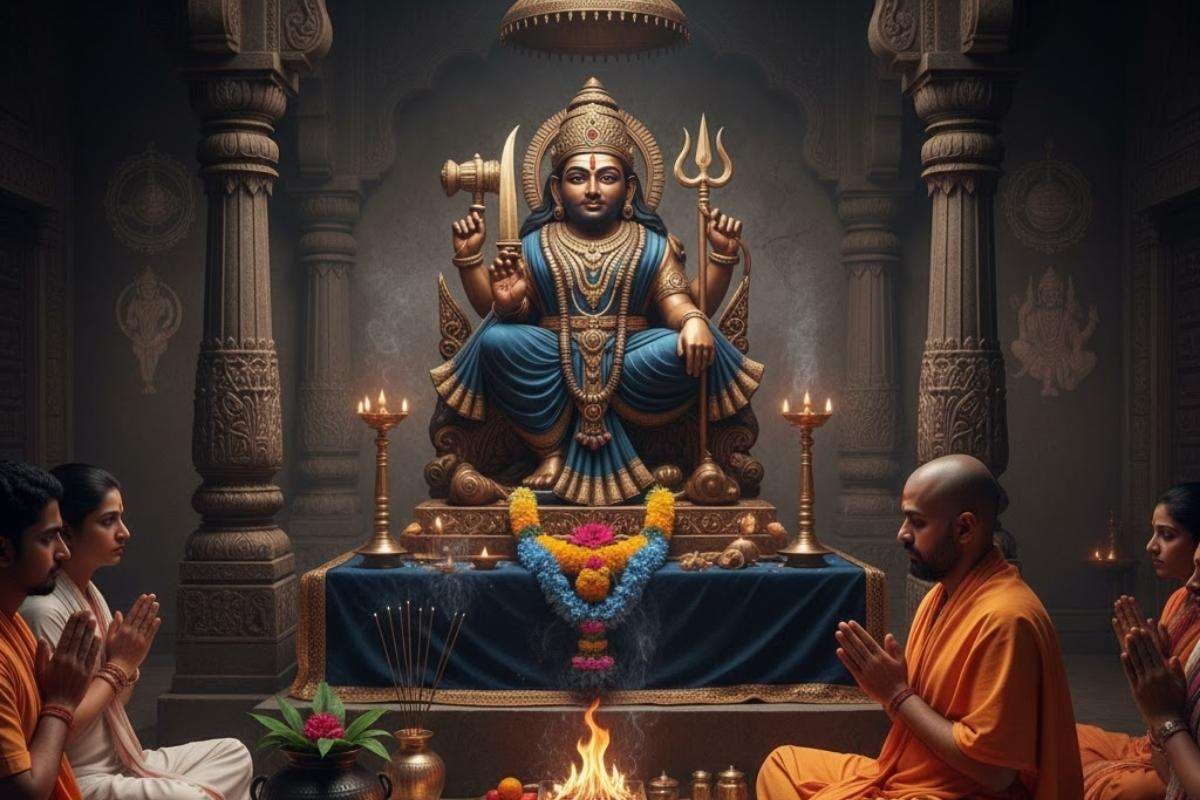 Shani Dosh Nivaran: शनिदेव के प्रकोप से बचने के लिए करें ये उपाय, बन सकती है बिगड़ी तकदीर