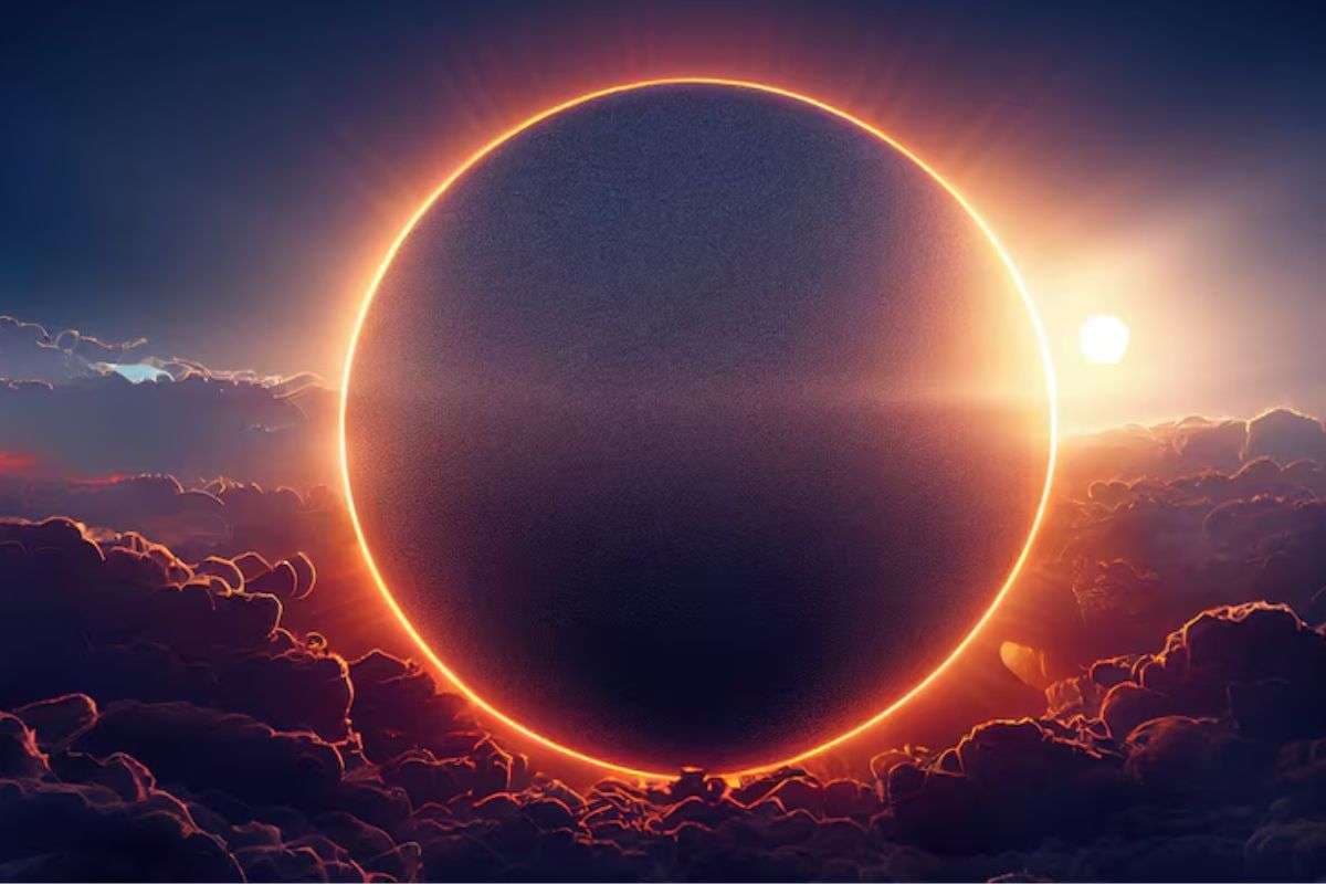 Surya Grahan 2026: इस दिन लगेगा नए साल का पहला सूर्यग्रहण, नोट कर लें डेट