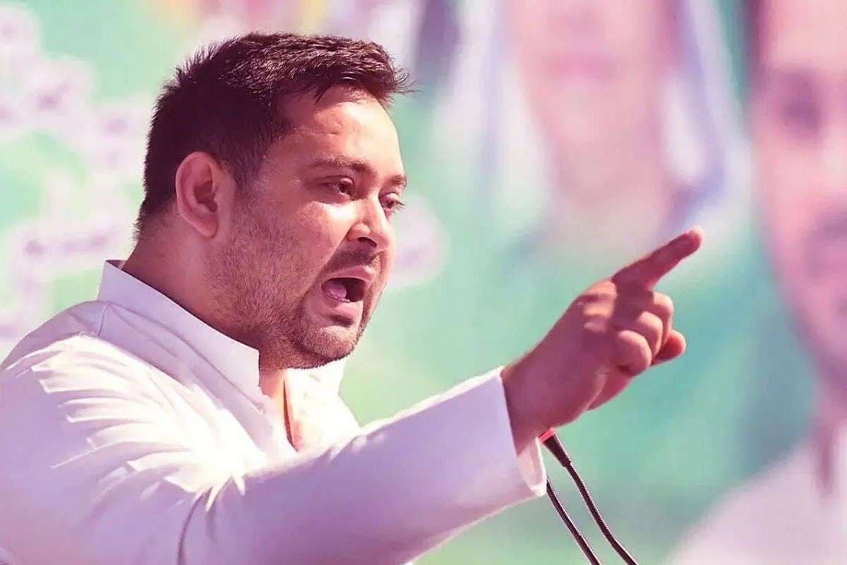 क्या कानून सिर्फ विपक्ष के लिए है? तेजस्वी यादव बोले- बिहार में अपराधियों को सत्ता का समर्थन है
