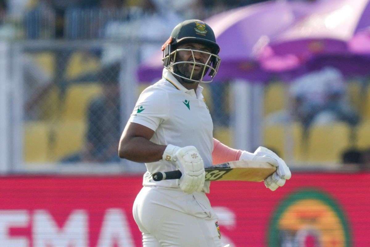 IND vs SA: टेम्बा बावुमा स्पेशल एक हजारी क्लब में शामिल, गुवाहाटी में किया कारनामा