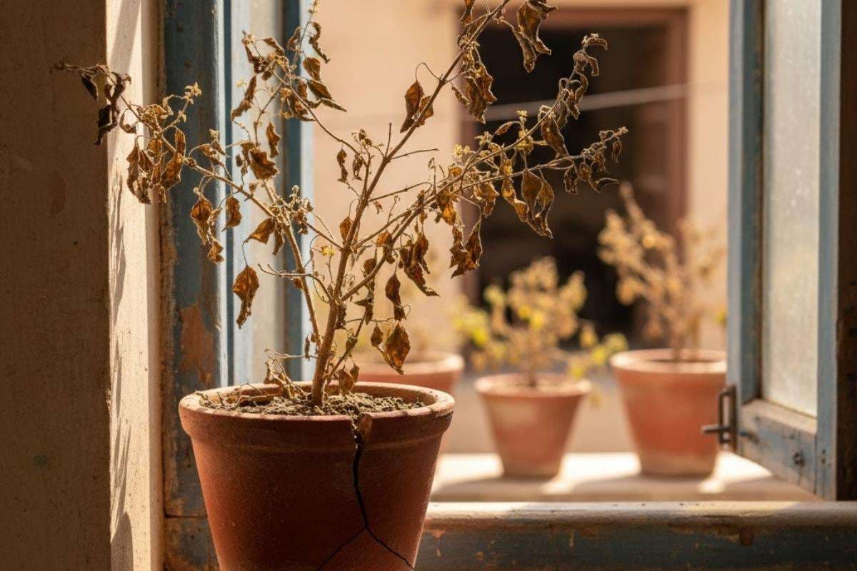 Tulsi Plant: घर में सूखा तुलसी का पौधा क्यों नहीं रखना चाहिए? जानिए धार्मिक मान्यता और वास्तु कारण