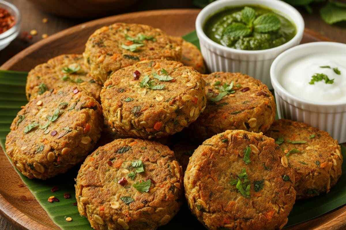 Winter Special Oats Tikki Recipe: ठंडी शाम में झटपट बनाएं हेल्दी स्नैक्स, तैयार करें टेस्टी ओट्स टिक्की 