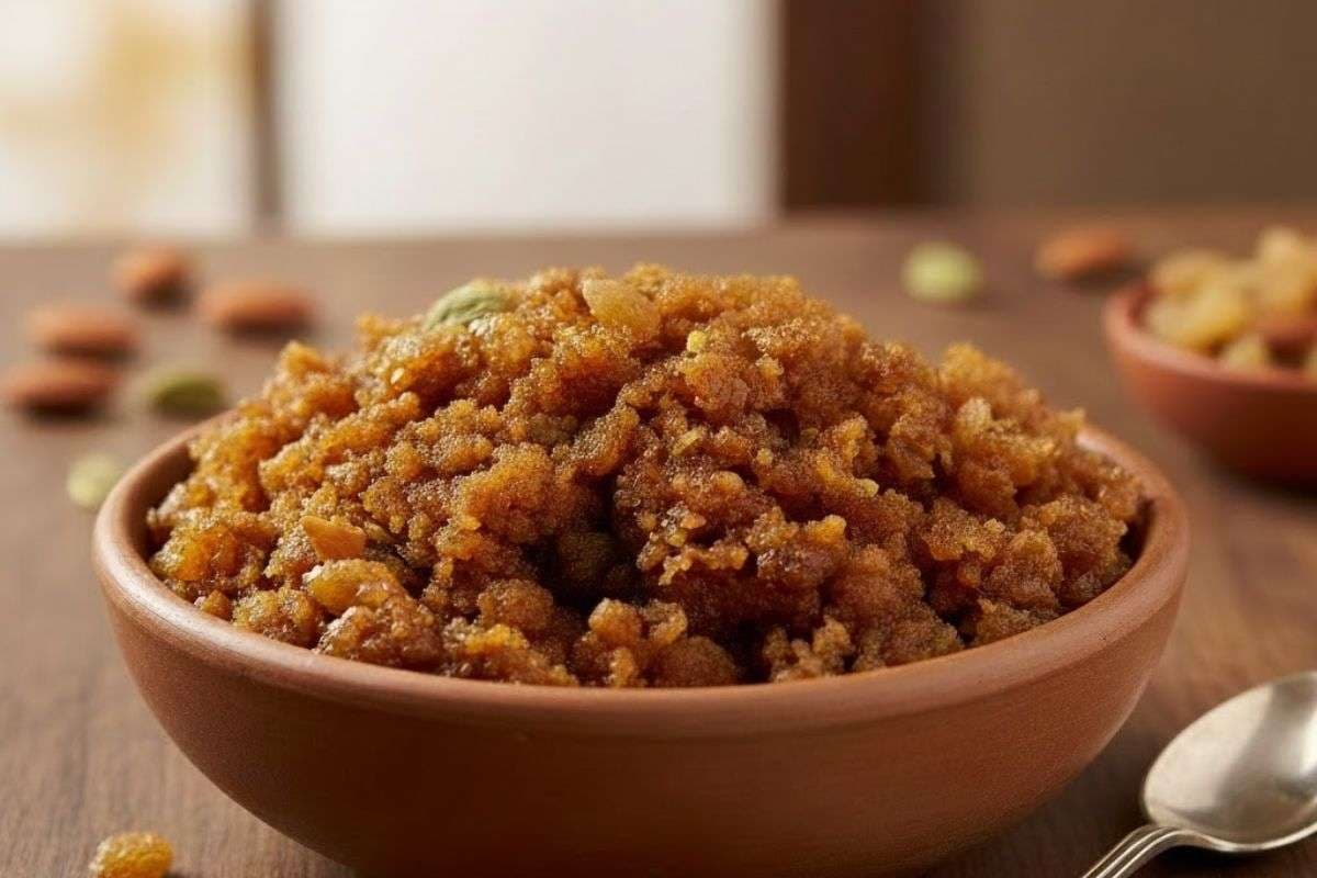 dry fruit halwa
