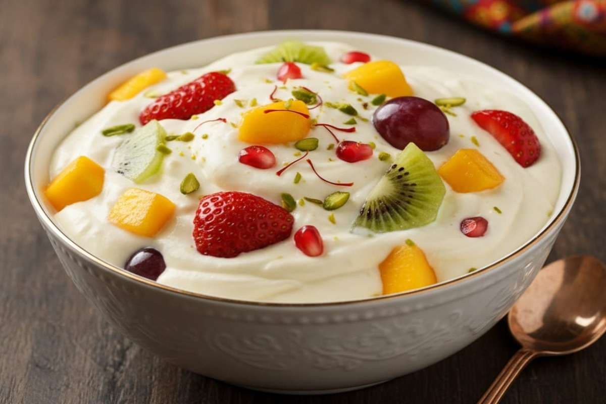 fruit cream