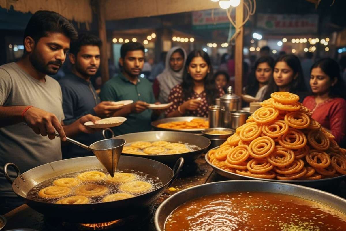 jalebi station