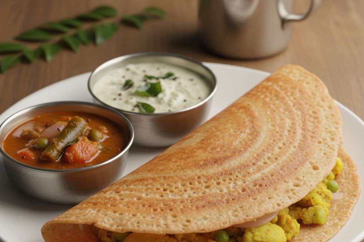 masala dosa