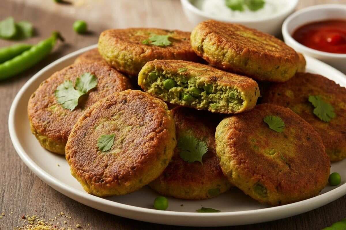 matar tikki