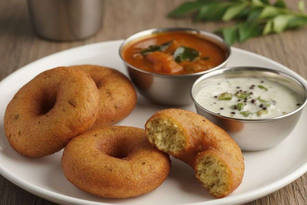 medu vada