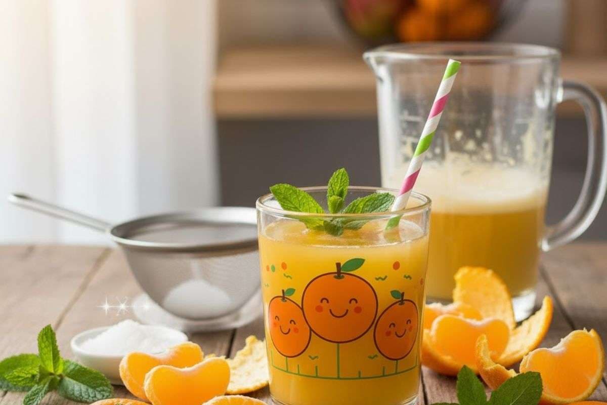 orange juice